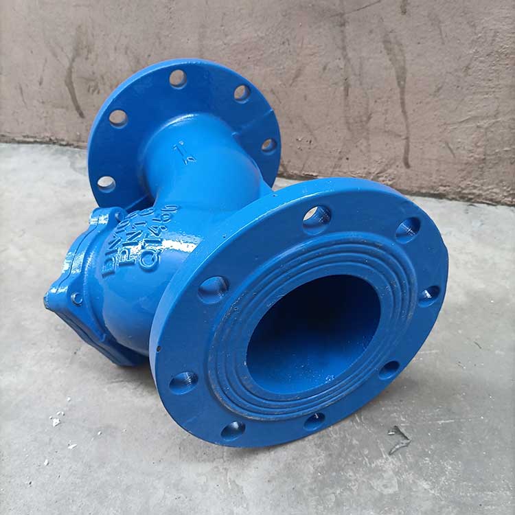 華豫供應Y型過濾器DN100&DN200 液體過濾器