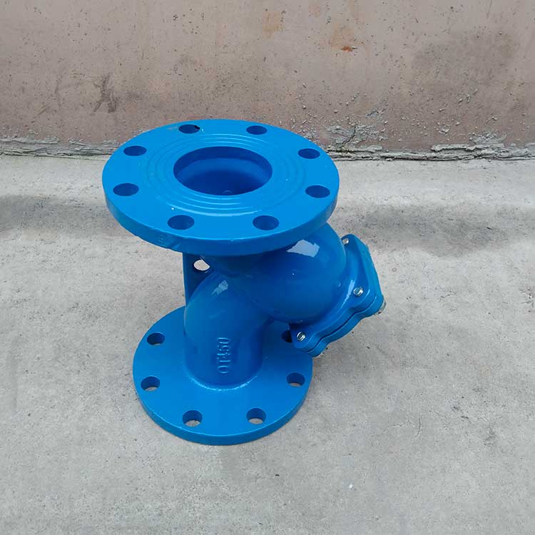 華豫供應GL41H-16PDN100 1.6MPa Y型過濾器