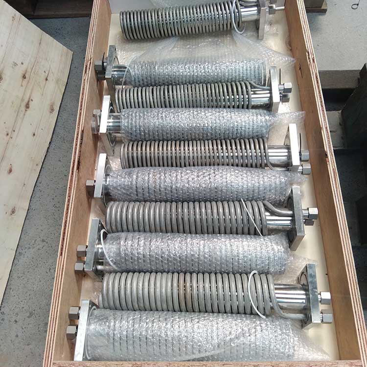 華豫供應不銹鋼內(nèi)芯GN01A冷卻器用盤管