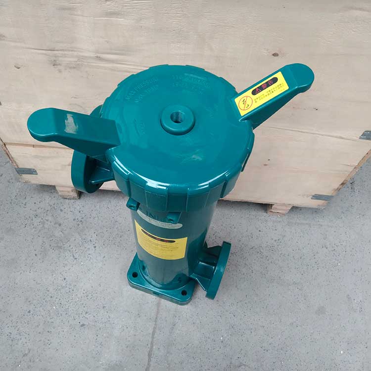 華豫供應(yīng)PPH一體成型袋式過濾器 耐酸堿腐蝕