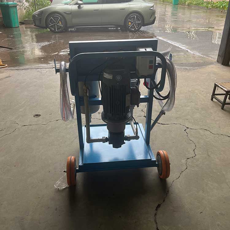 濾油機(jī)HYLYC-63L-(6)