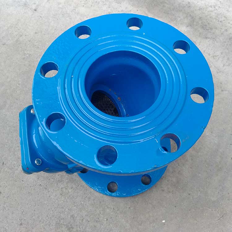 Y型過(guò)濾器SY14C-DN80-PN16-(5)