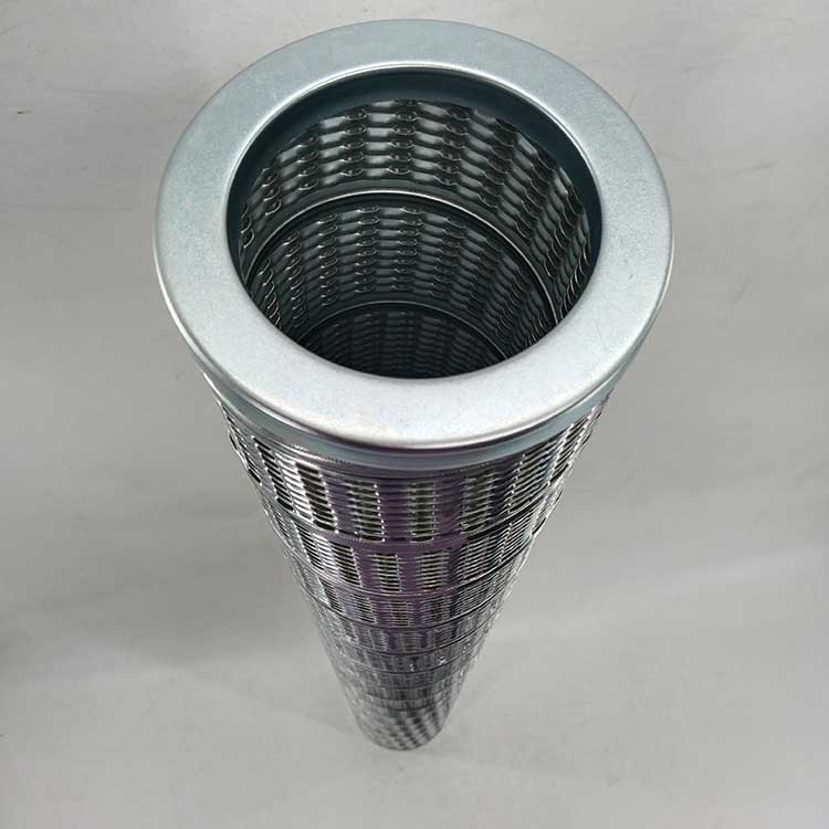 外徑114×內徑80×914魚鱗式不銹鋼骨架5μm-天然氣分離濾芯 (3)